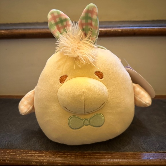 NWT Peanuts SquishMallows Woodstock - Picture 4 of 6